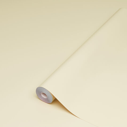 Klebefolie Uni seidenmatt hellbeige image number null